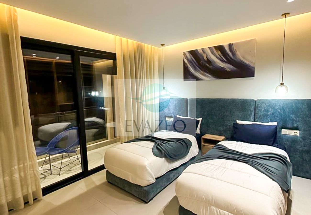 Villa in Marrakech - LUXURY VILLA - 4 CH - MAR0014