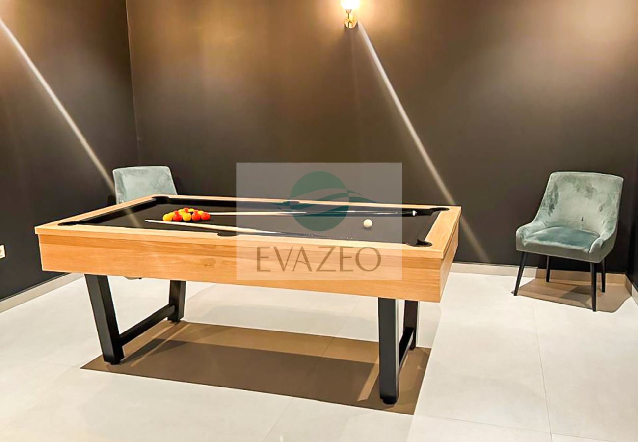 Villa in Marrakech - LUXURY VILLA - 4 CH - MAR0014