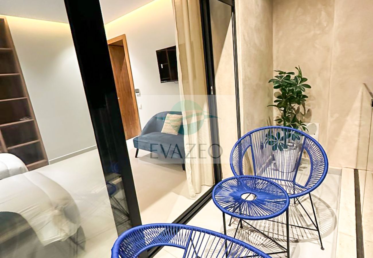 Villa in Marrakech - LUXURY VILLA - 4 CH - MAR0014