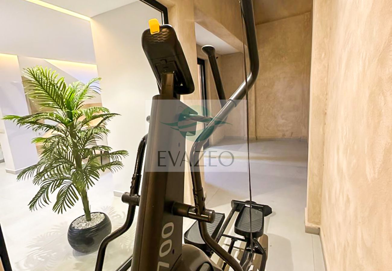 Villa in Marrakech - LUXURY VILLA - 4 CH - MAR0014