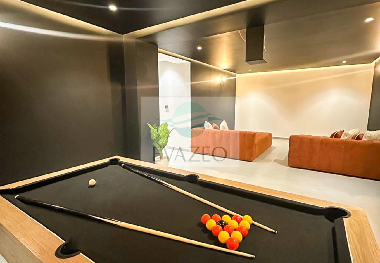 Villa in Marrakech - LUXURY VILLA - 4 CH - MAR0014