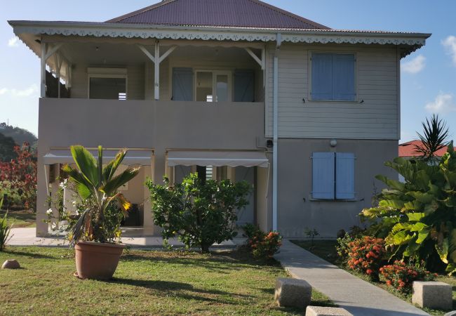 Apartment in Les Trois-Ilets - Résidence les deux mers - Trois ilets - 4 pers - H