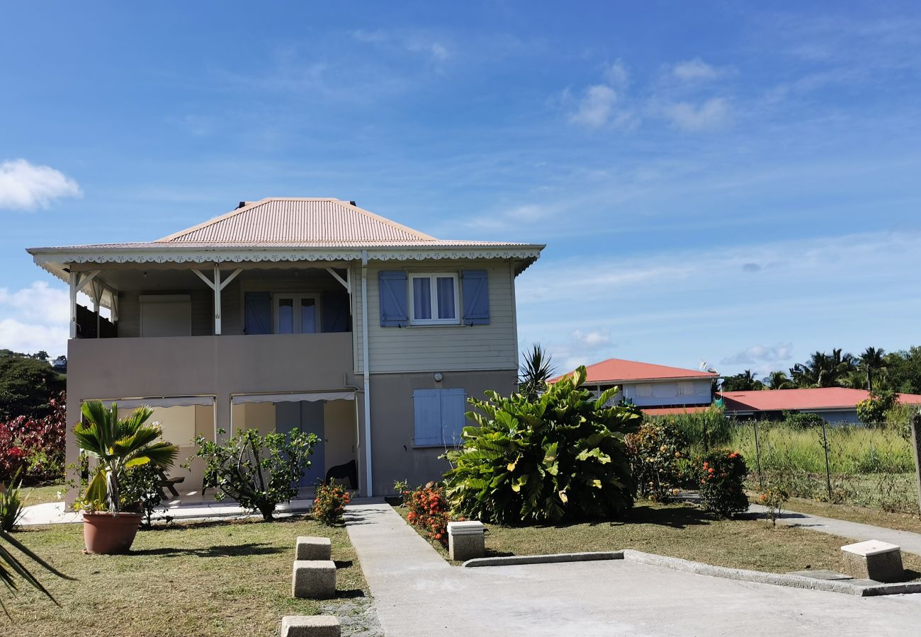 Apartment in Les Trois-Ilets - Résidence les deux mers - Trois ilets - 4 pers - H