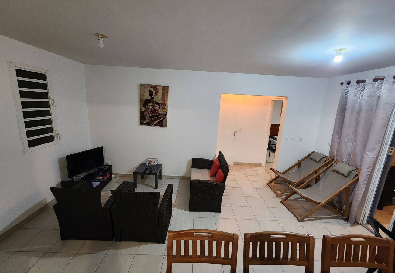 Apartment in Les Trois-Ilets - Résidence les deux mers - Trois ilets - 4 pers - H