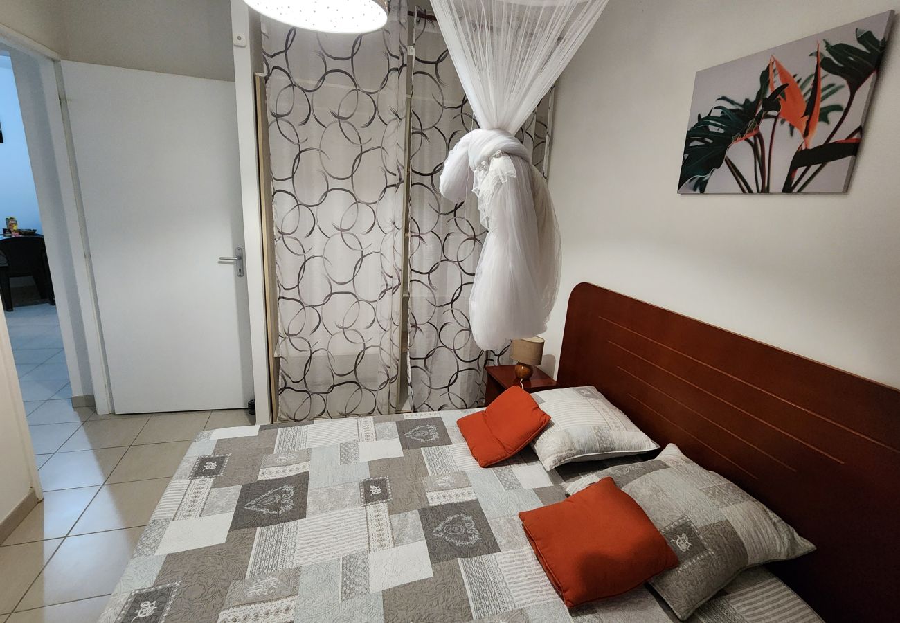 Apartment in Les Trois-Ilets - Résidence les deux mers - Trois ilets - 4 pers - H