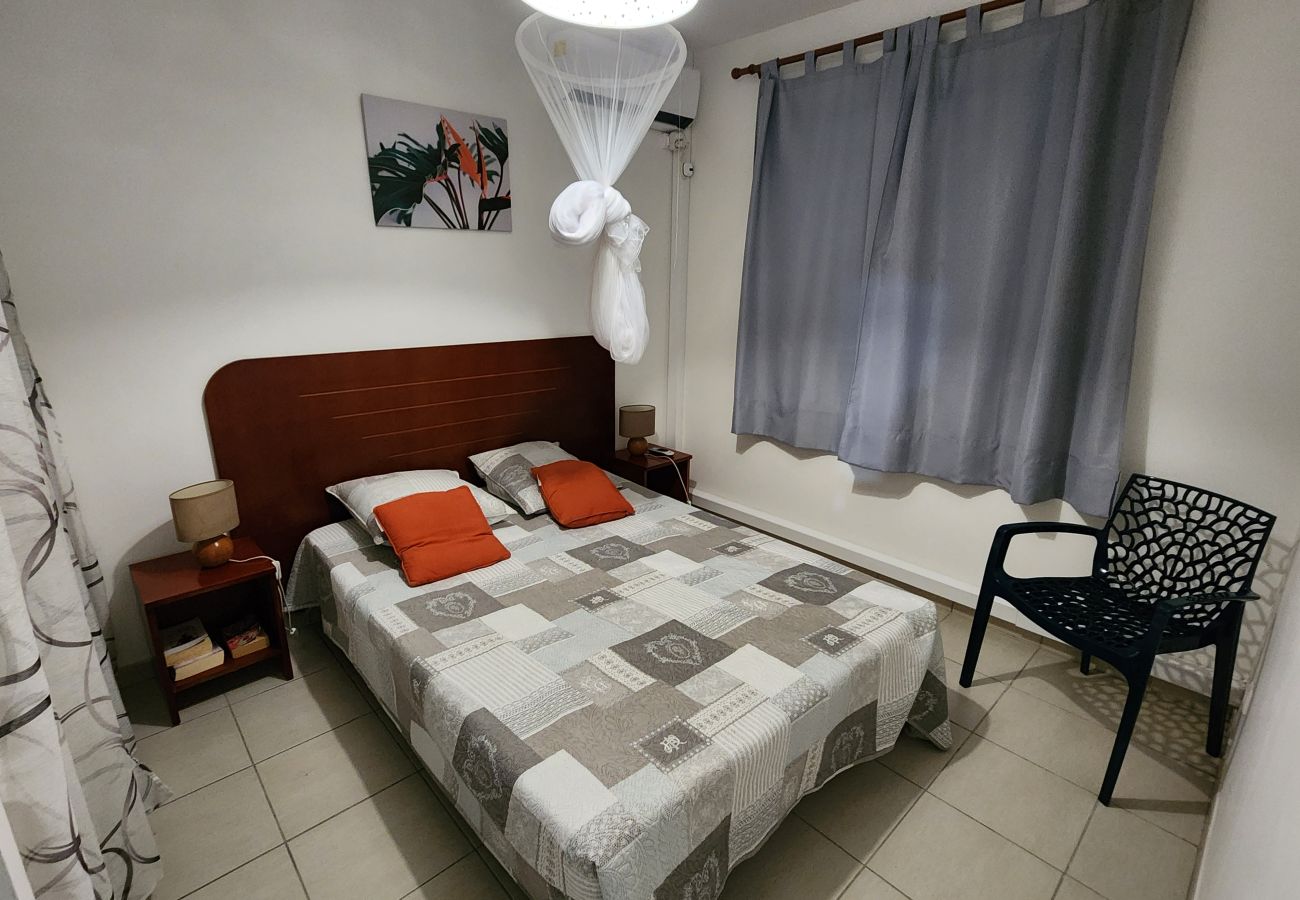 Apartment in Les Trois-Ilets - Résidence les deux mers - Trois ilets - 4 pers - H