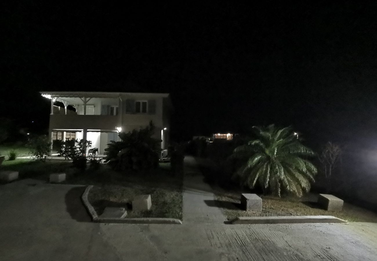 Apartment in Les Trois-Ilets - Résidence les deux mers - Trois ilets - 4 pers - H