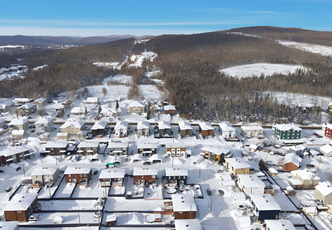 Terraced House in Quebec - CAN026 - Maison familiale de la Capitale