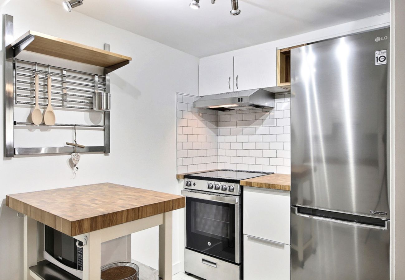 Apartment in L'Assomption - CAN024 : L'Obleu