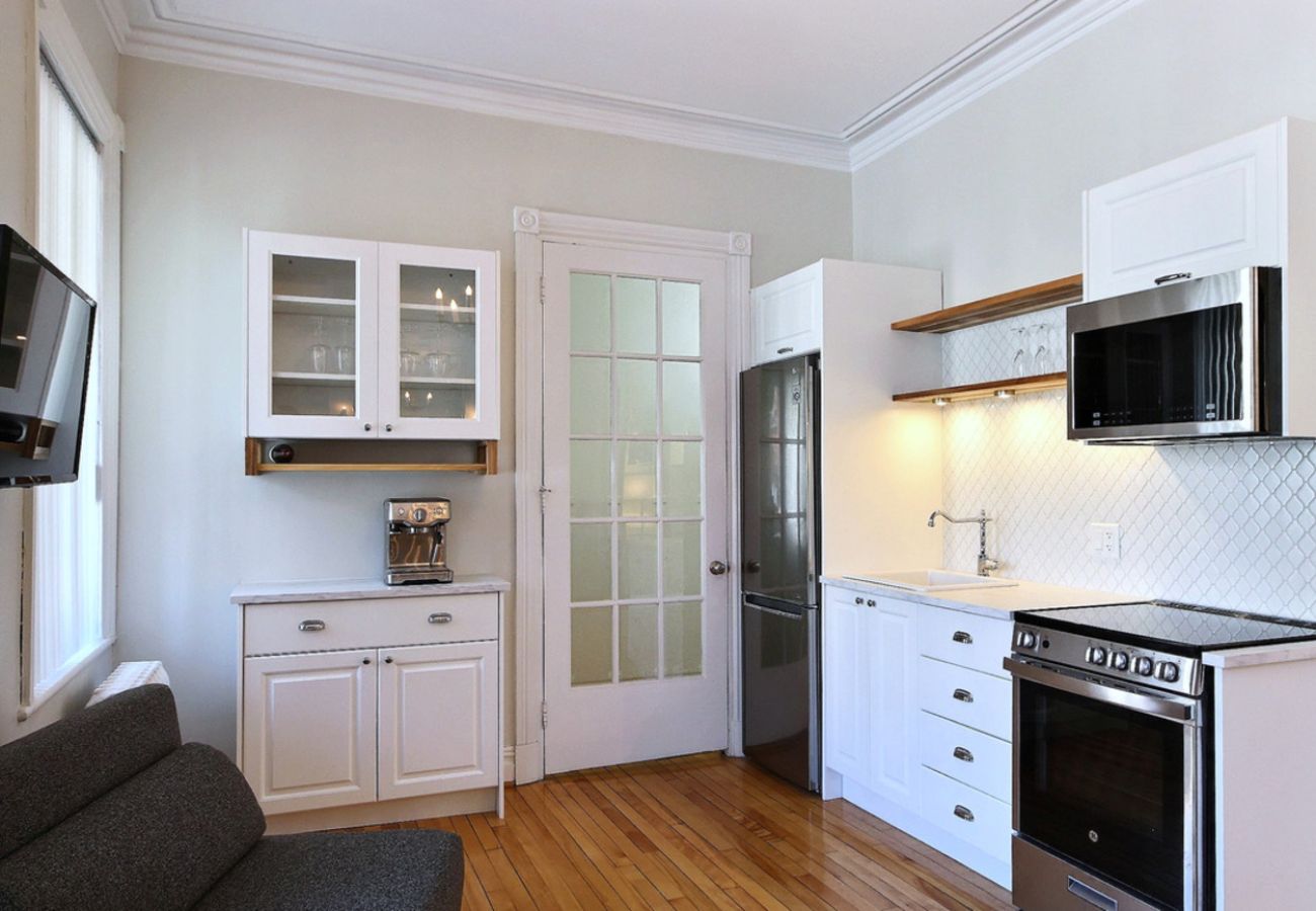 Apartment in L'Assomption - CAN024 : L'Obleu