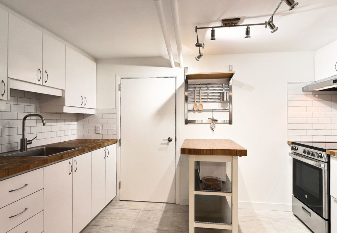 Apartment in L'Assomption - CAN024 : L'Obleu