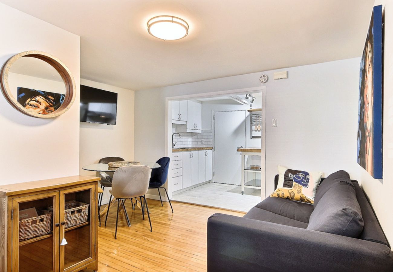 Apartment in L'Assomption - CAN024 : L'Obleu