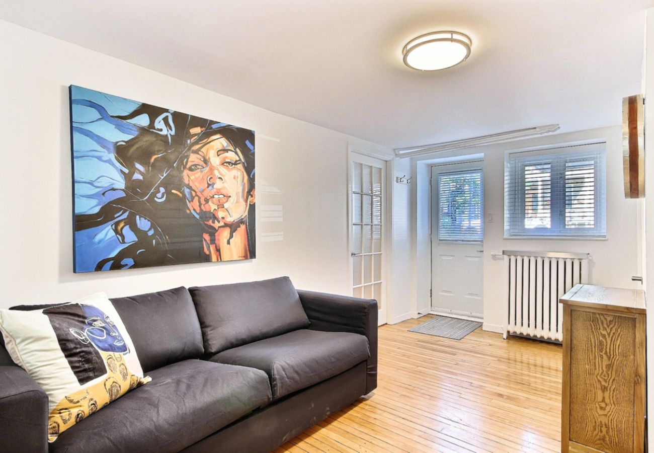 Apartment in L'Assomption - CAN024 : L'Obleu