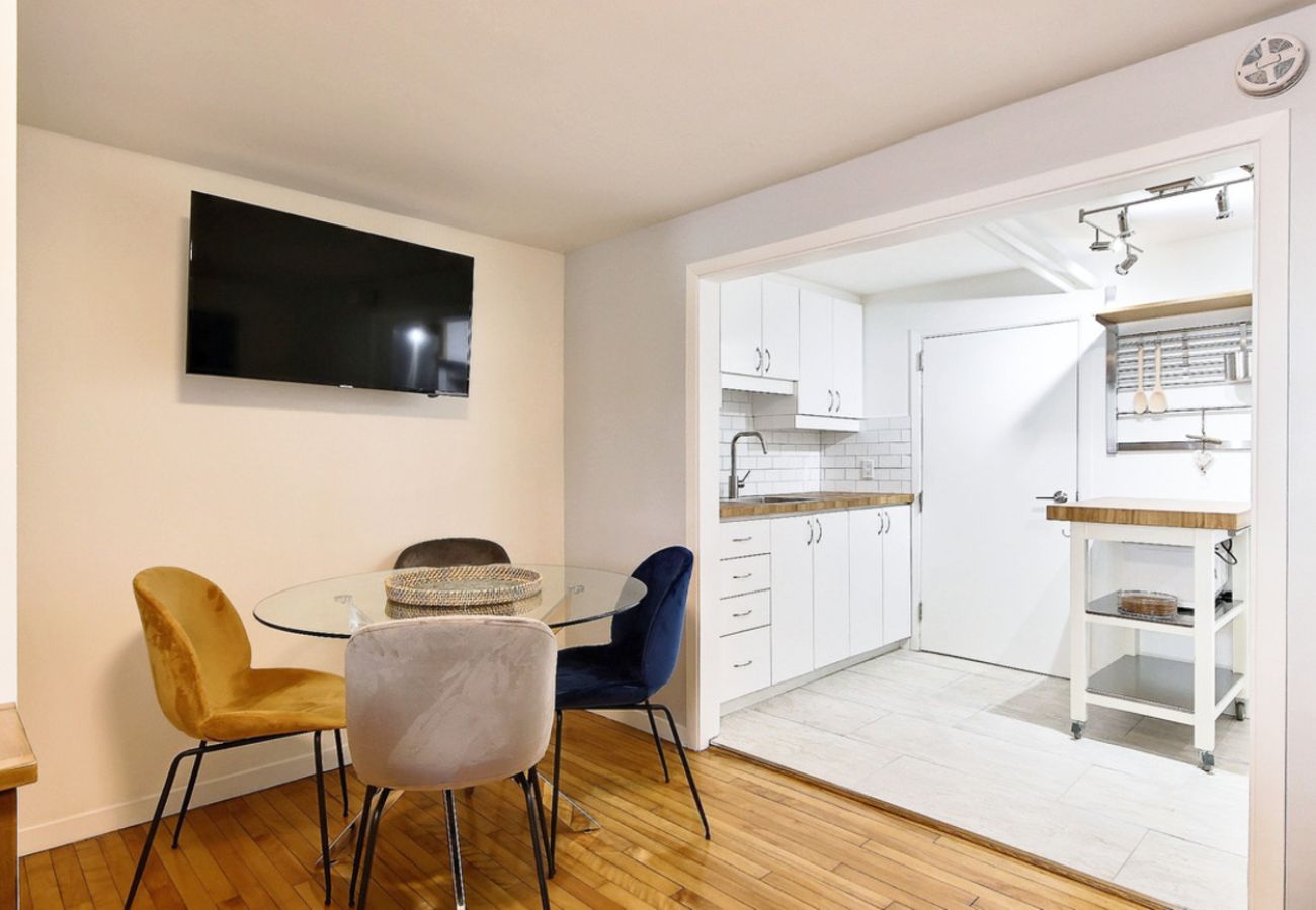 Apartment in L'Assomption - CAN024 : L'Obleu