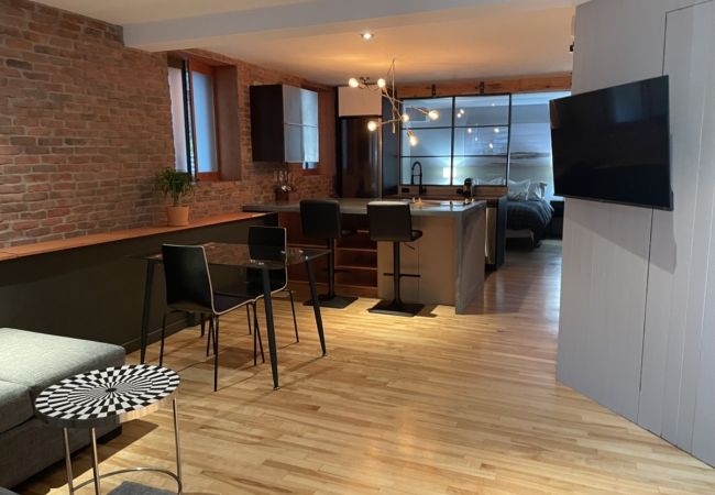 Apartment in L'Assomption - CAN025 : L'escargot