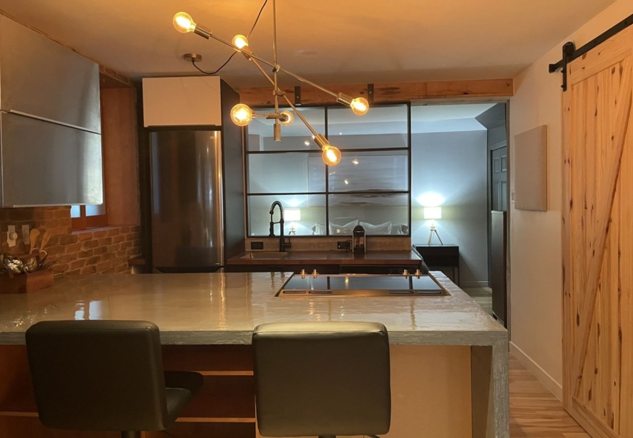 Apartment in L'Assomption - CAN025 : L'escargot