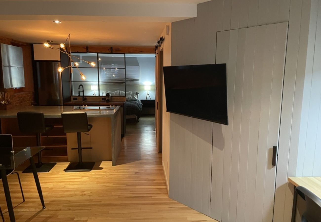 Apartment in L'Assomption - CAN025 : L'escargot