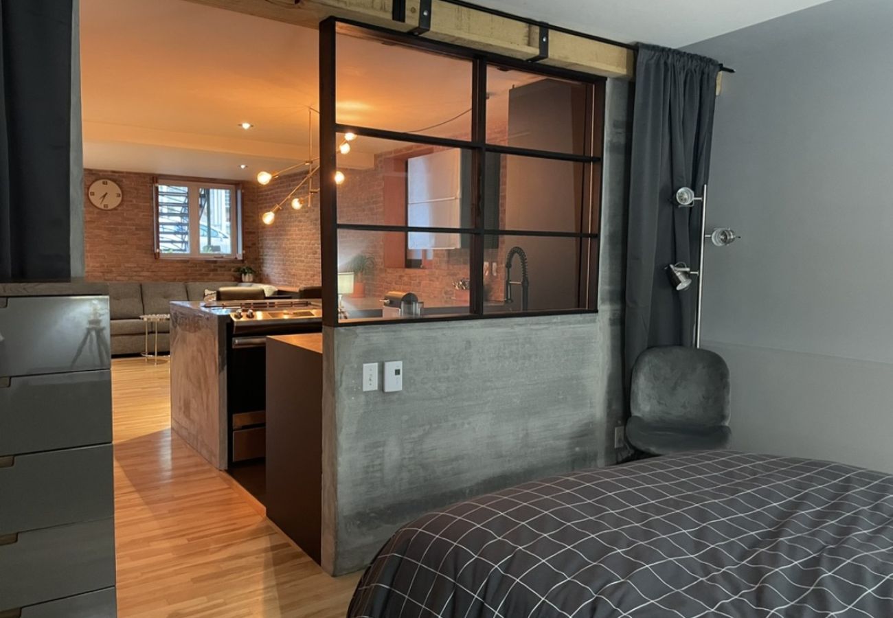 Apartment in L'Assomption - CAN025 : L'escargot