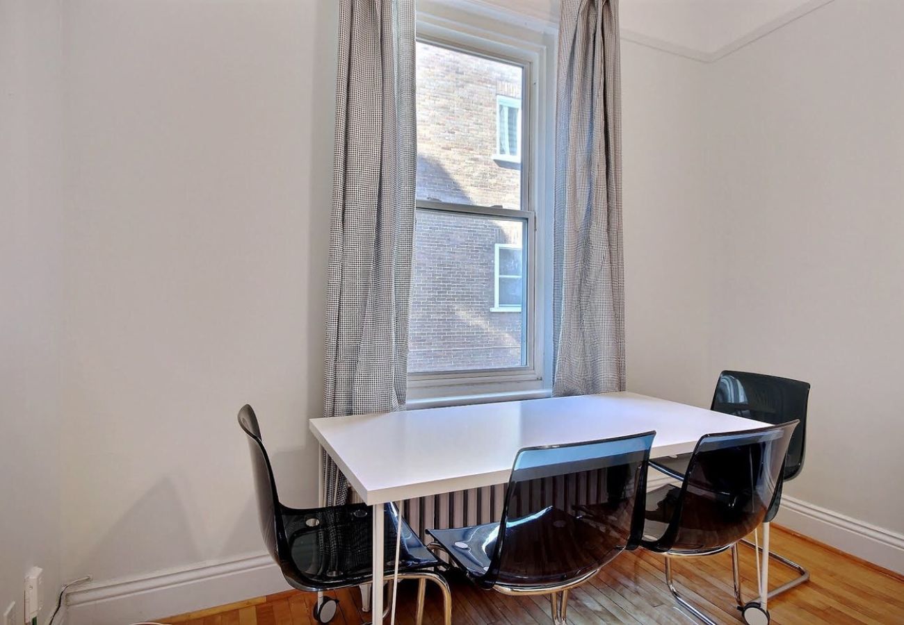 Apartment in Saint-Sixte - CAN023 : Longchamps