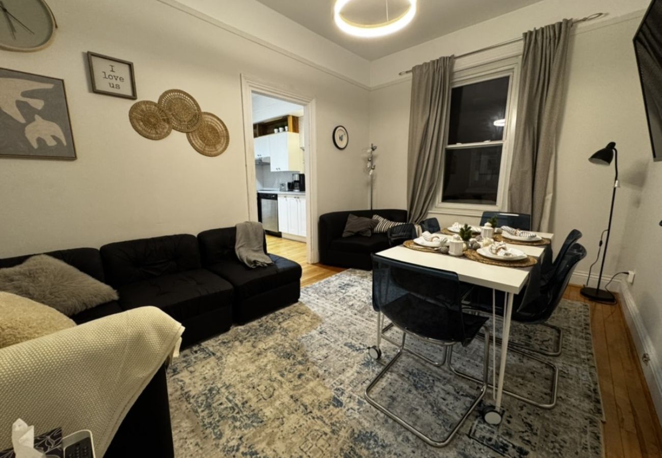 Apartment in Saint-Sixte - CAN023 : Longchamps