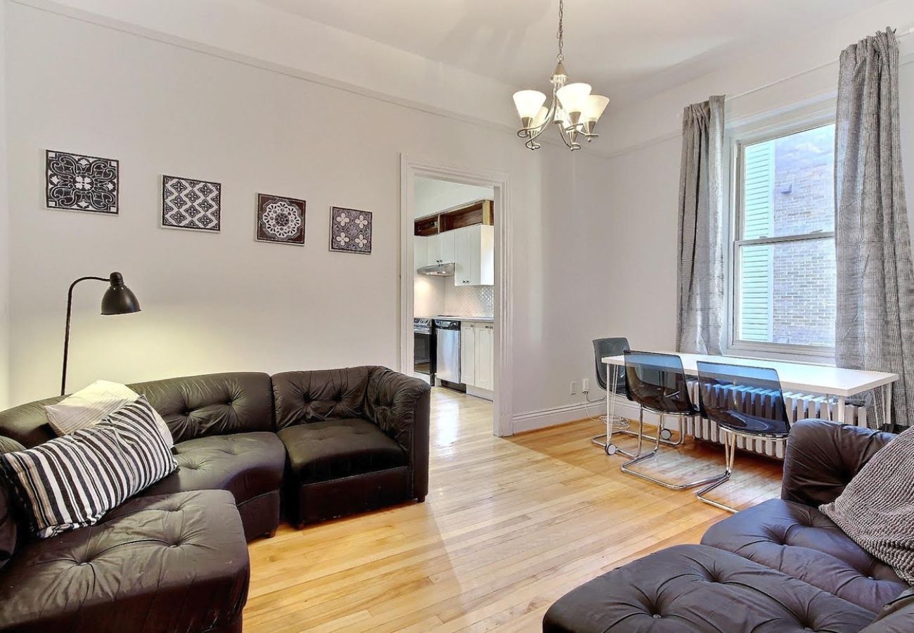 Apartment in Saint-Sixte - CAN023 : Longchamps