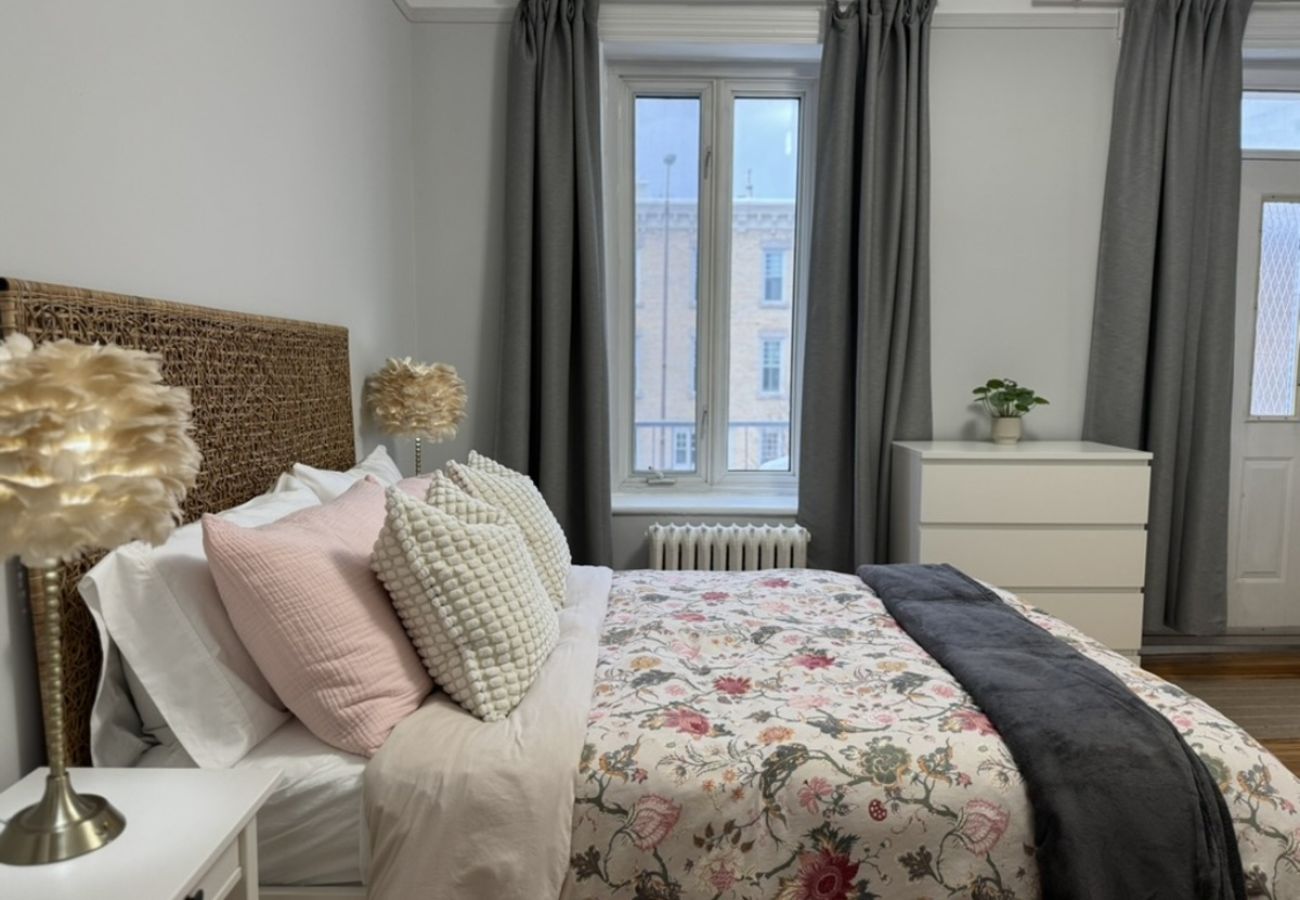 Apartment in Saint-Sixte - CAN023 : Longchamps