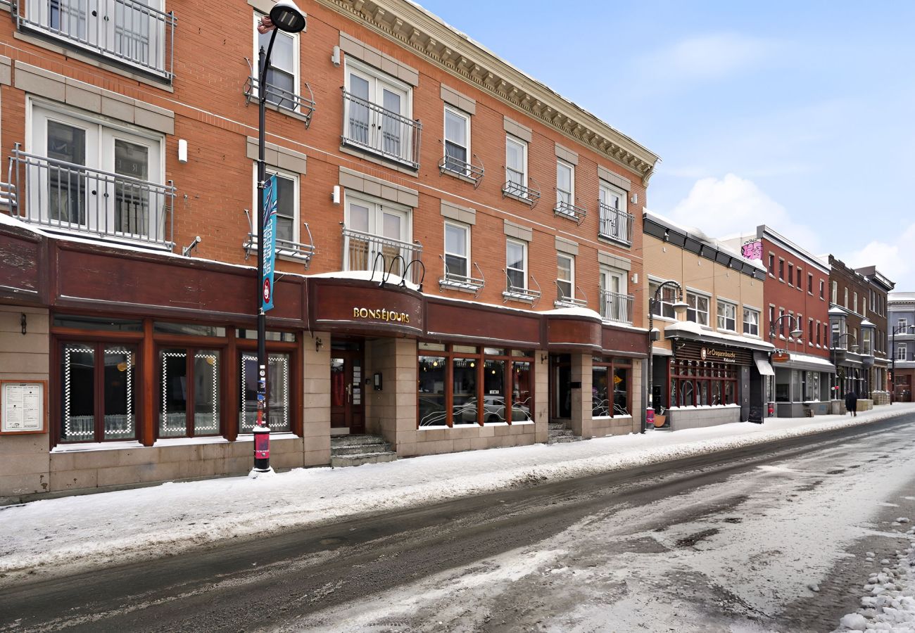 Studio in Quebec - CAN027 - Condo St-Roch