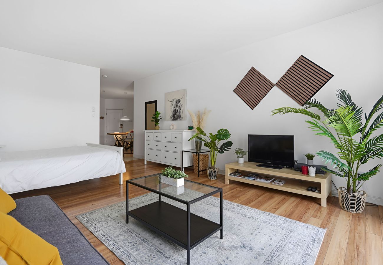 Studio in Quebec - CAN027 - Condo St-Roch