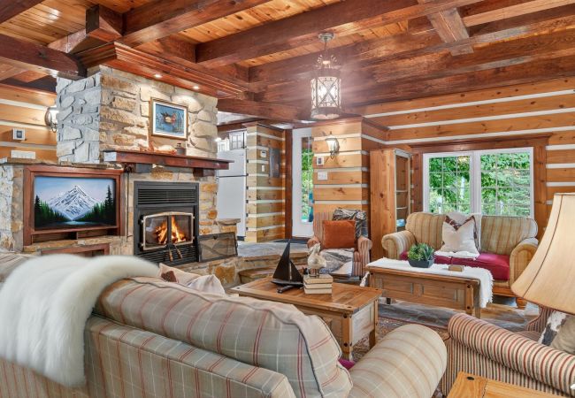 Chalet in Montreal - CAN028 : L'Hirondelle