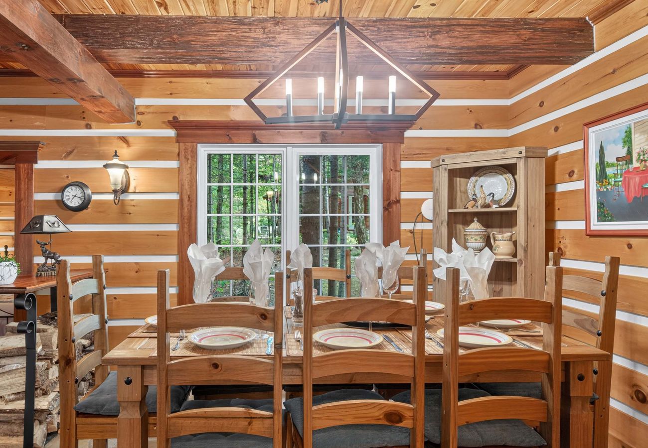 Chalet in Montreal - CAN028 : L'Hirondelle