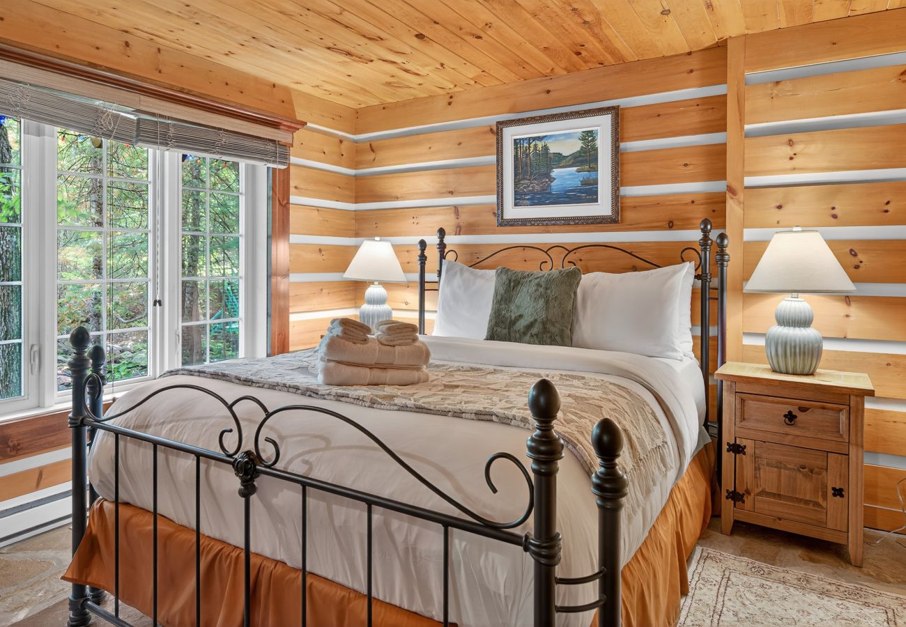 Chalet in Montreal - CAN028 : L'Hirondelle