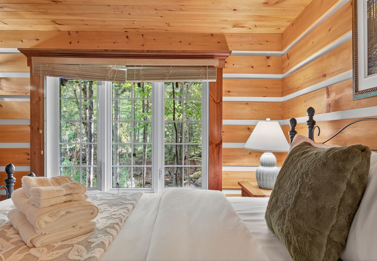 Chalet in Montreal - CAN028 : L'Hirondelle