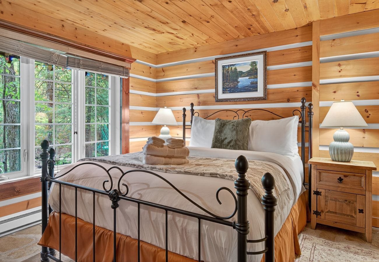 Chalet in Montreal - CAN028 : L'Hirondelle