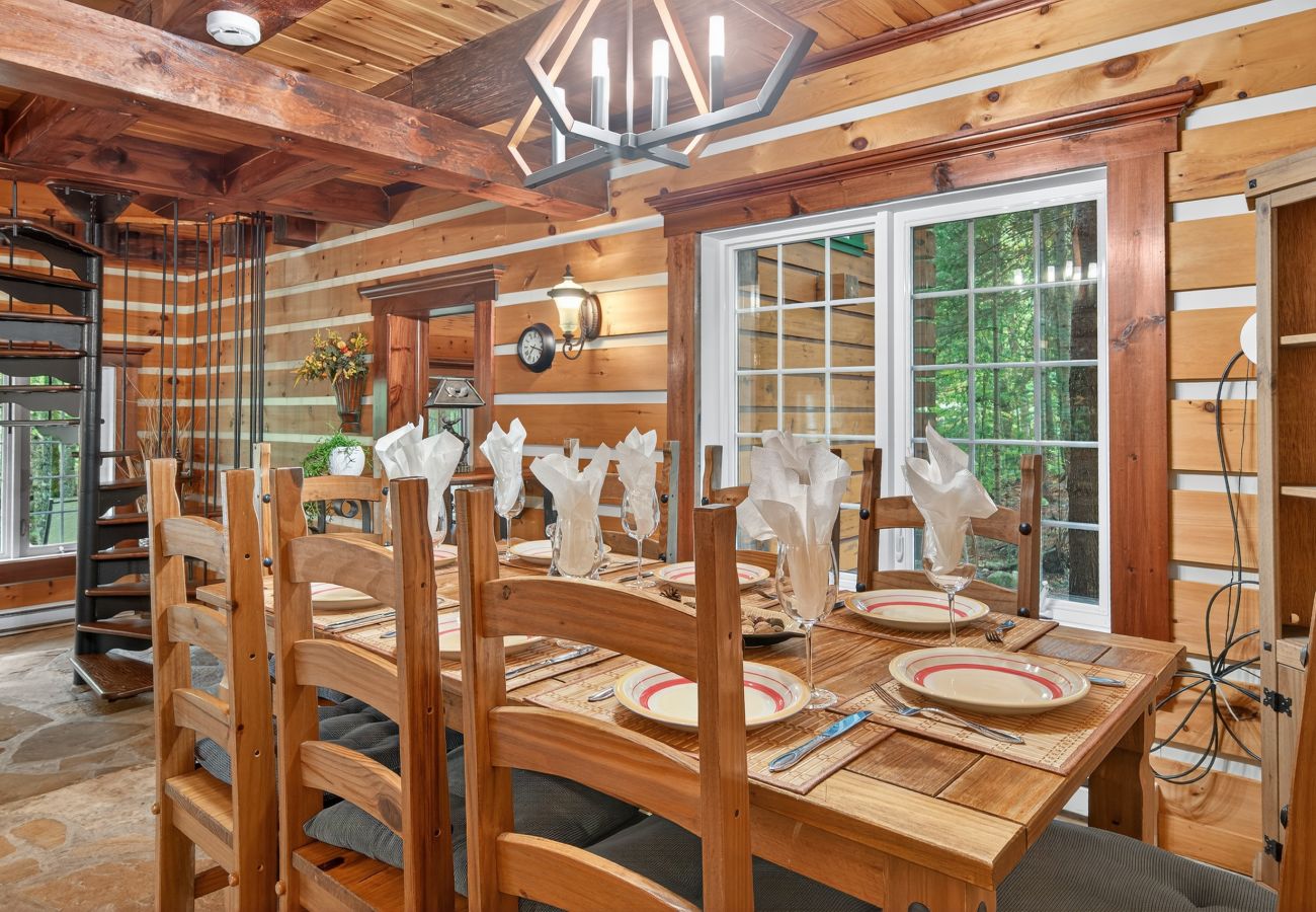 Chalet in Montreal - CAN028 : L'Hirondelle