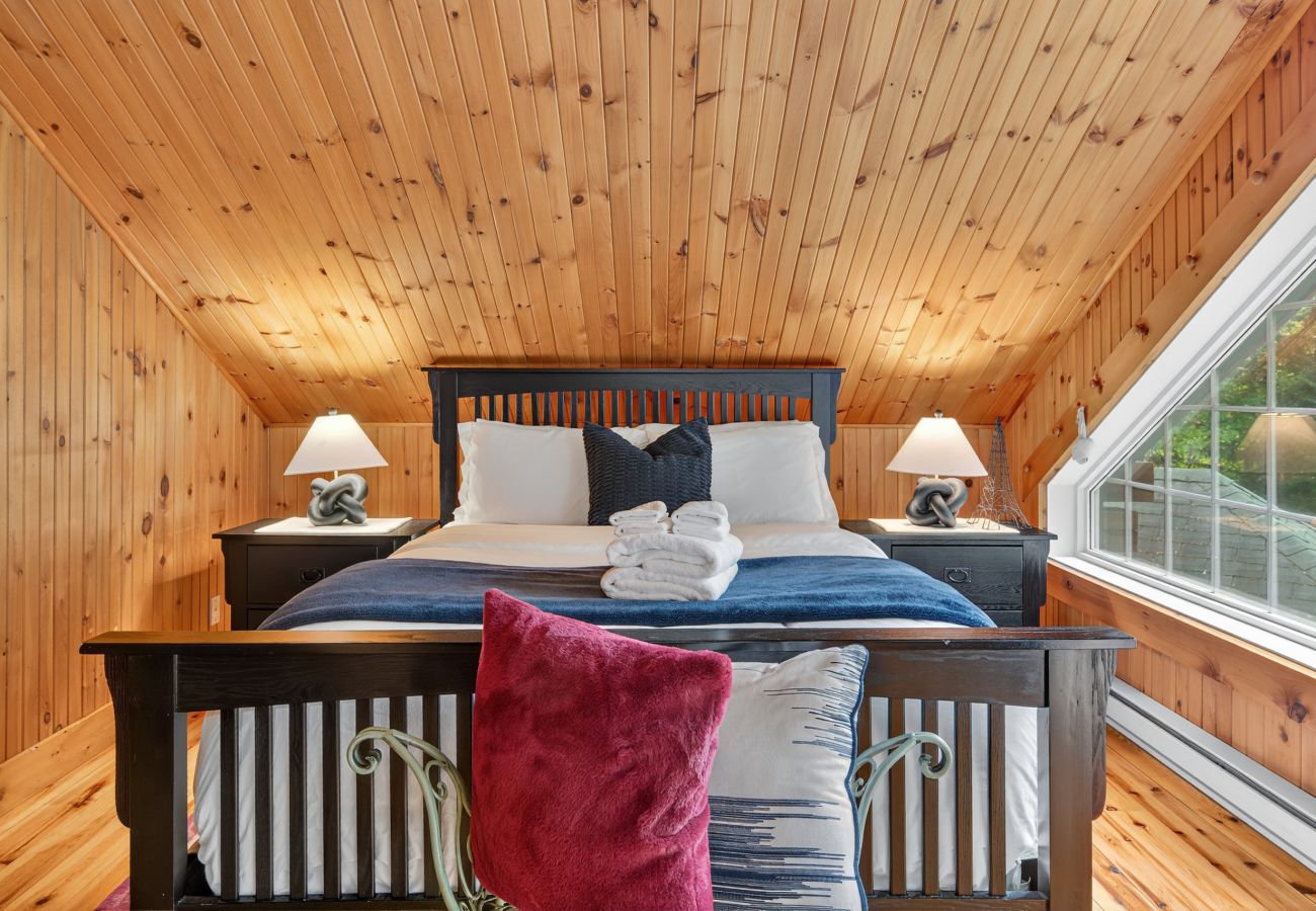 Chalet in Montreal - CAN028 : L'Hirondelle