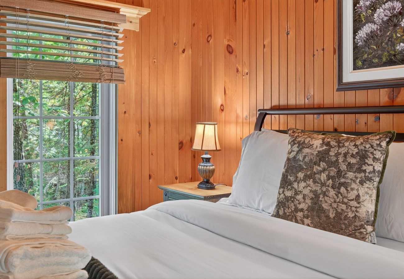 Chalet in Montreal - CAN028 : L'Hirondelle