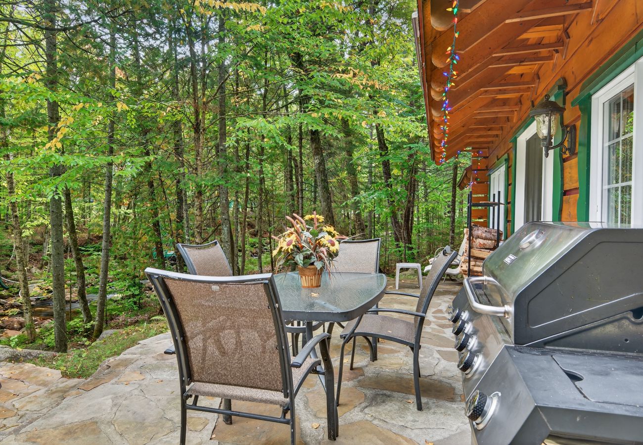 Chalet in Montreal - CAN028 : L'Hirondelle