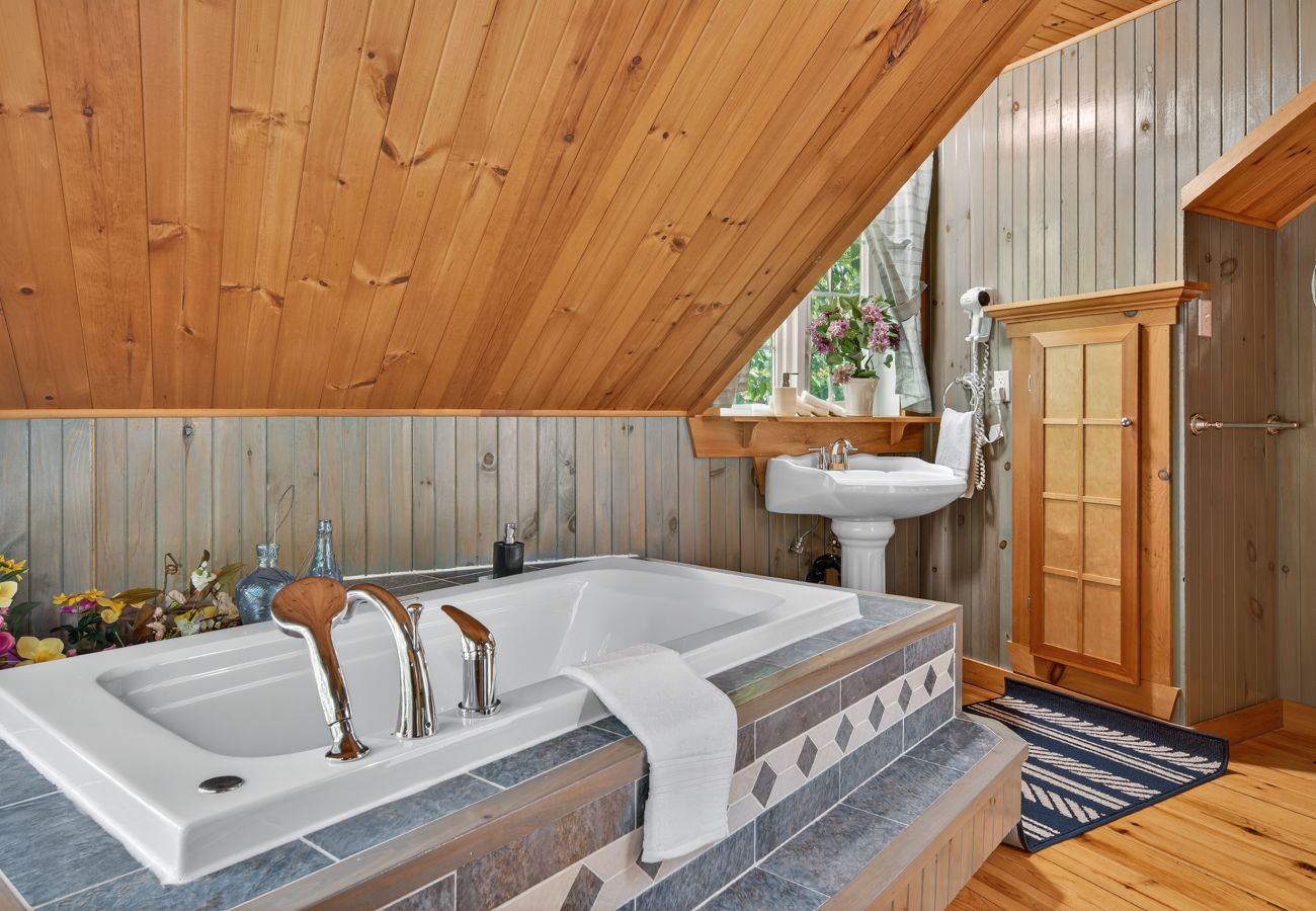 Chalet in Montreal - CAN028 : L'Hirondelle