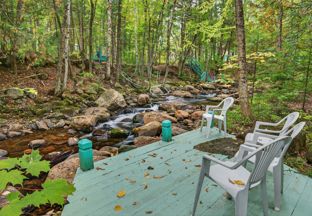 Chalet in Montreal - CAN028 : L'Hirondelle