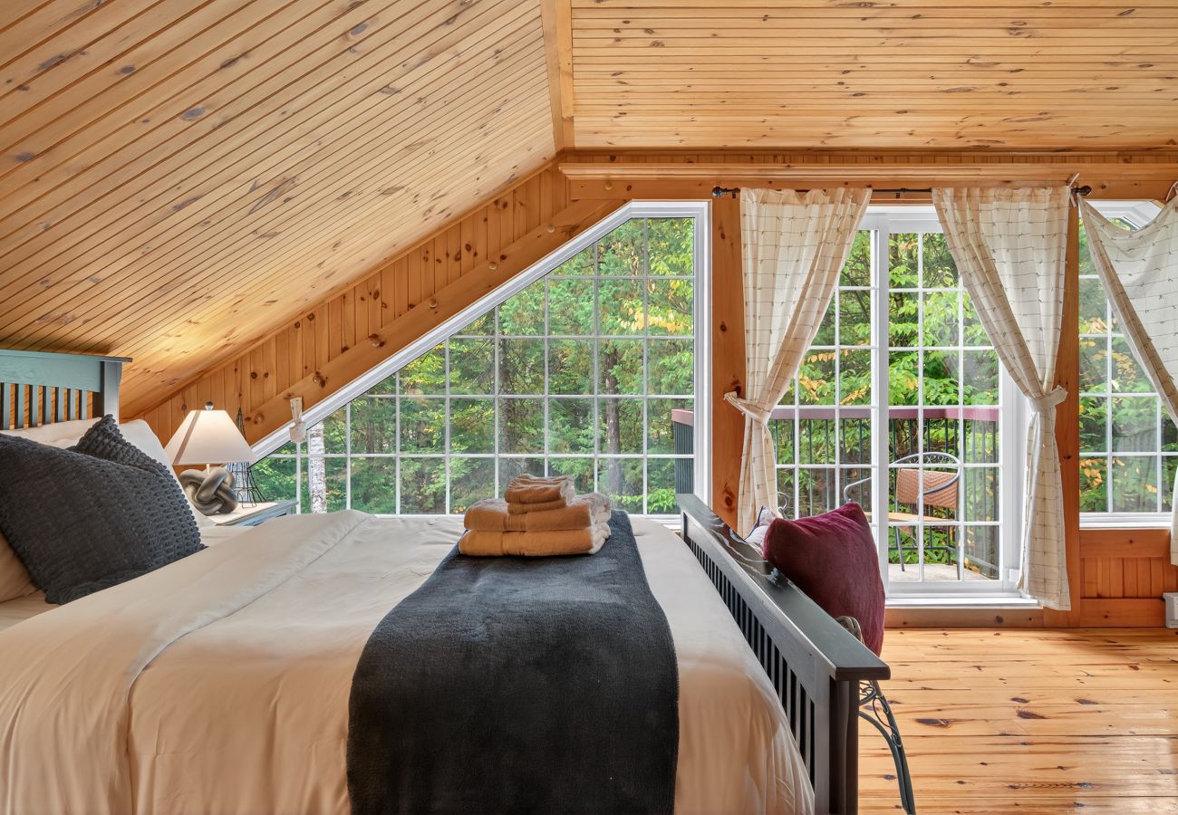 Chalet in Montreal - CAN028 : L'Hirondelle