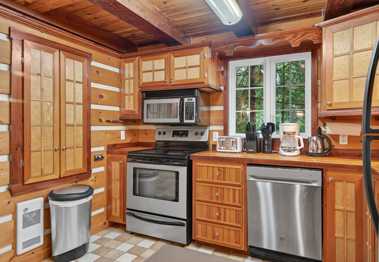 Chalet in Montreal - CAN028 : L'Hirondelle