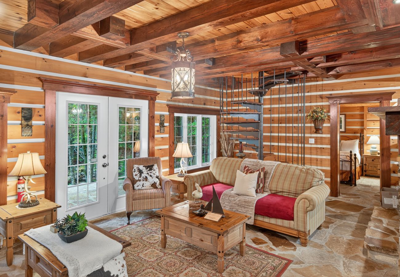 Chalet in Montreal - CAN028 : L'Hirondelle