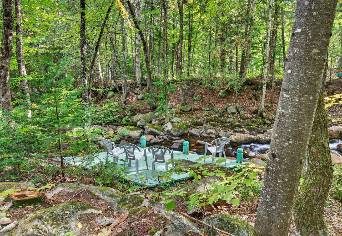 Chalet in Montreal - CAN028 : L'Hirondelle