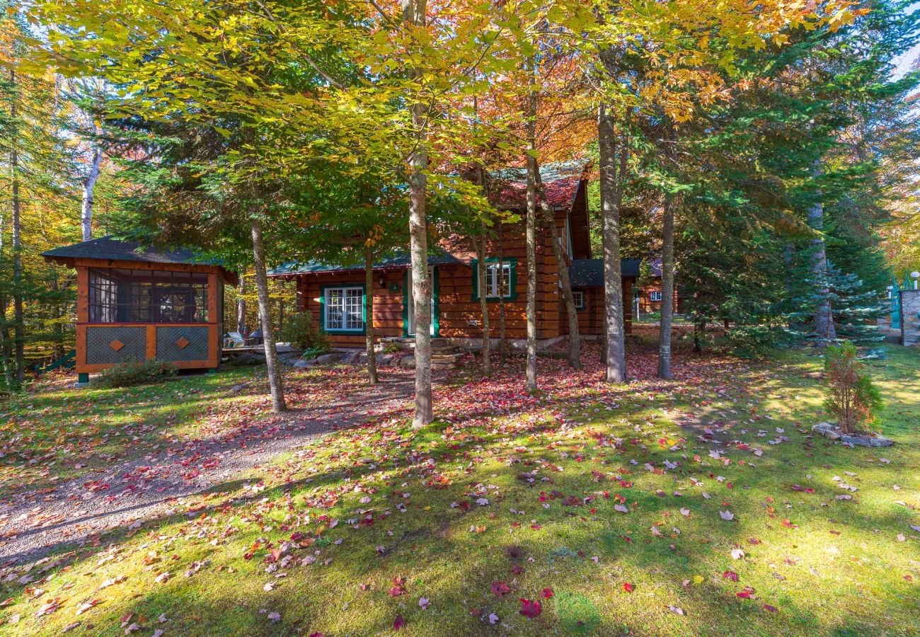 Chalet in Montreal - CAN028 : L'Hirondelle