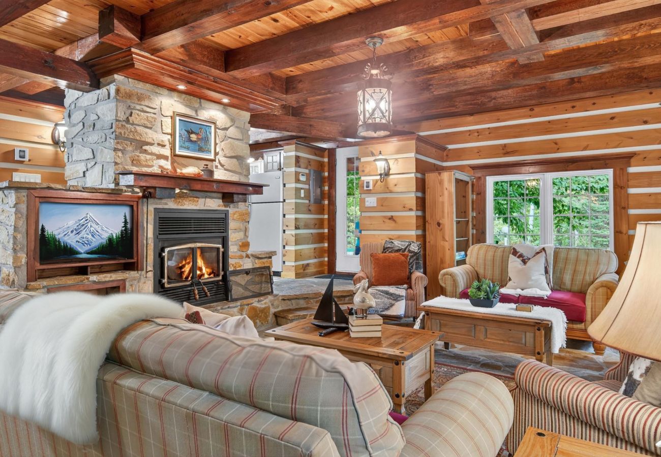 Chalet in Montreal - CAN028 : L'Hirondelle