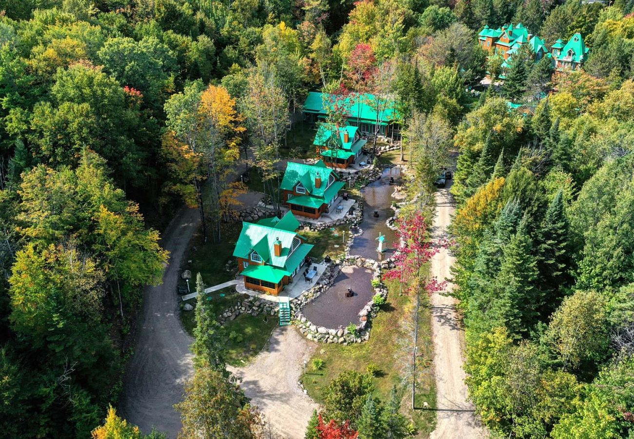 Chalet in Montreal - CAN028 : L'Hirondelle