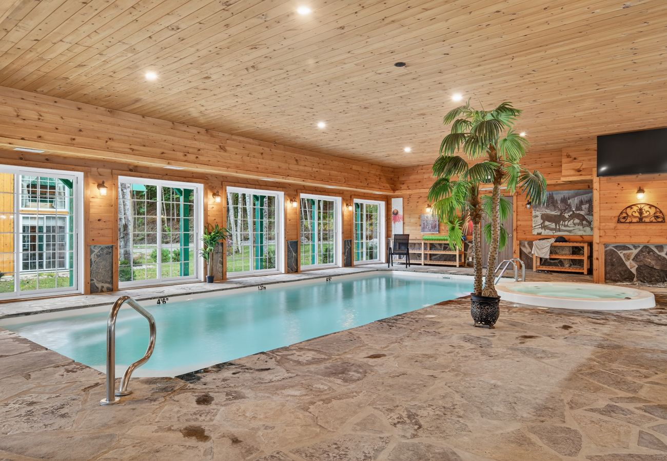 Chalet in Montreal - CAN028 : L'Hirondelle