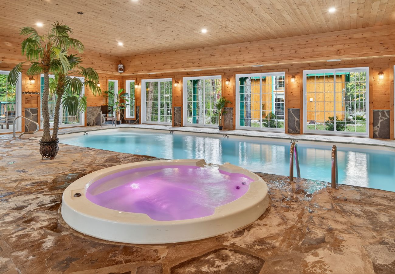 Chalet in Montreal - CAN028 : L'Hirondelle