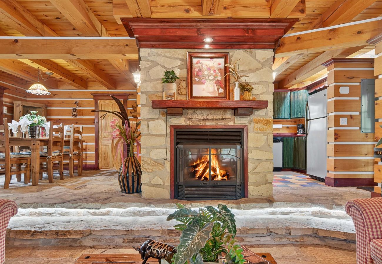 Chalet in Montreal - CAN029 : Le Huard