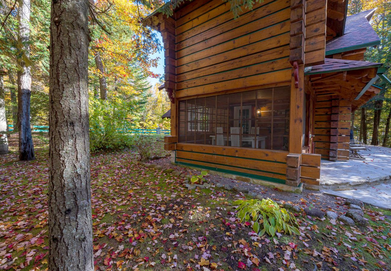 Chalet in Montreal - CAN029 : Le Huard